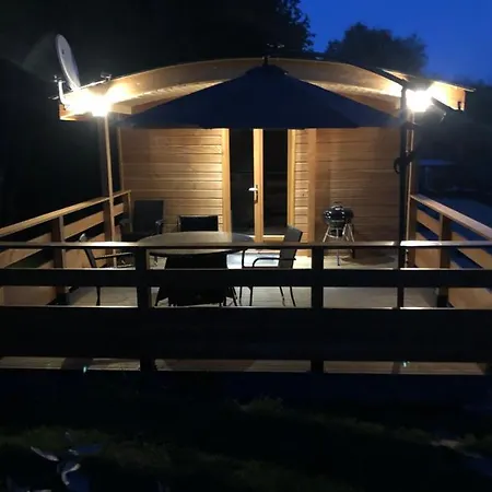 Holiday home Roulottes Du Perigord Noir *