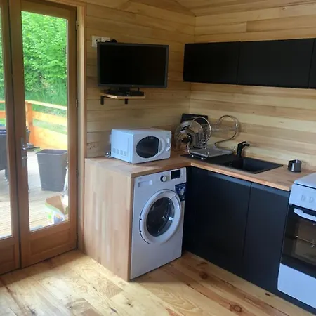 Roulottes Du Perigord Noir Holiday home Lavaur (Dordogne)