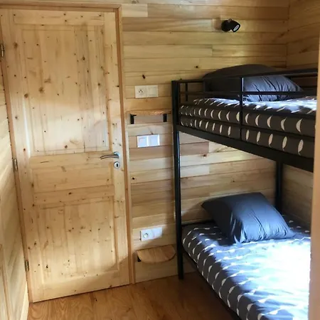 Roulottes Du Périgord Noir Сasa de vacaciones Lavaur (Dordogne)