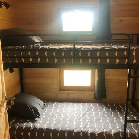 Holiday home Roulottes Du Perigord Noir *