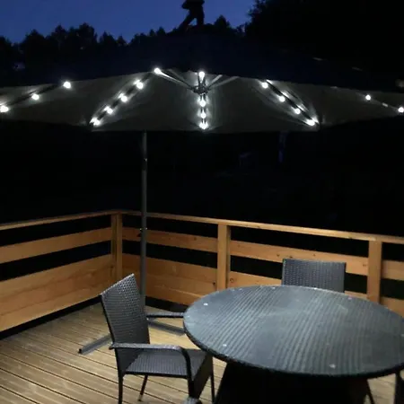 Roulottes Du Perigord Noir Holiday home Lavaur (Dordogne)