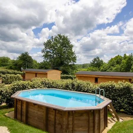 Roulottes Du Perigord Noir Holiday home Lavaur (Dordogne)