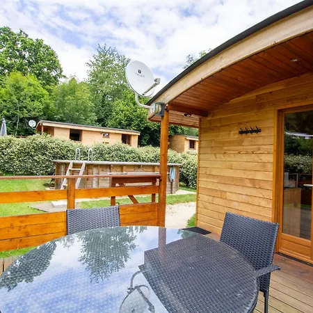 Holiday home Roulottes Du Perigord Noir Lavaur (Dordogne)